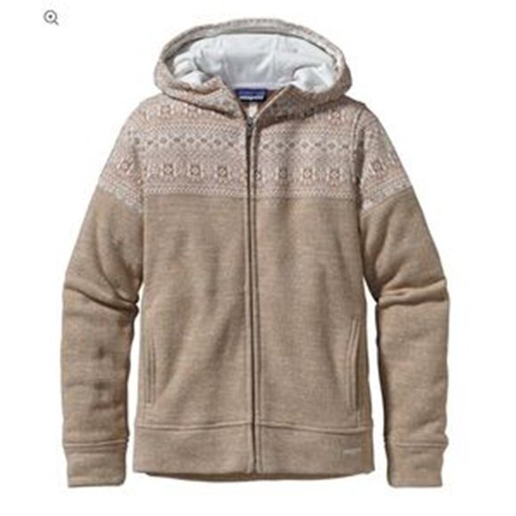 Patagonia fair isle Better Sweater S - Picture 13 of 13